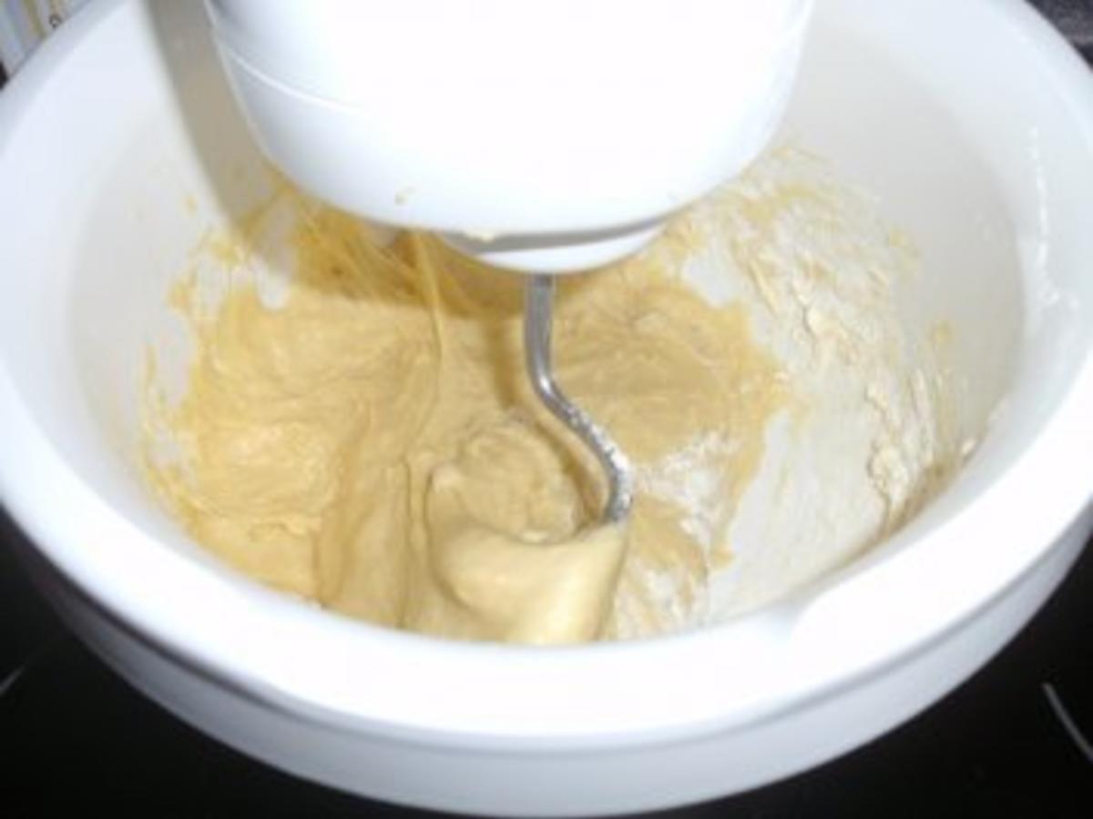 Mohn Marzipan Schnecken - schnell &amp; einfach - von Backfee1961