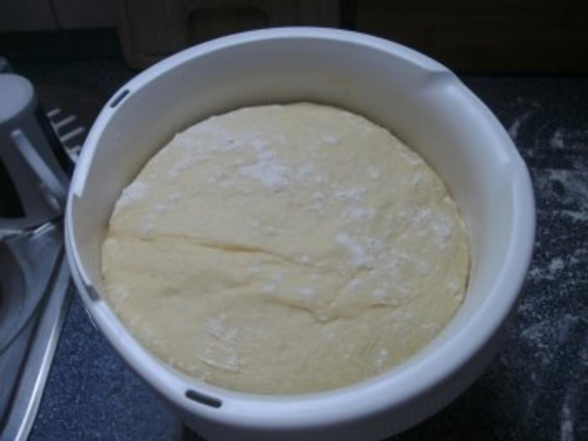 Mohn Marzipan Schnecken - schnell &amp; einfach - von Backfee1961