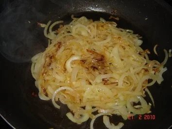 Rezept: Fleisch : Überbackene Schweinelendchen Bild Nr. 4 Fleisch : Überbackene Schweinelendchen - Rezept - Bild Nr. 4