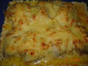 Rezept: Fleisch : Überbackene Schweinelendchen Bild Nr. 7 Fleisch : Überbackene Schweinelendchen - Rezept - Bild Nr. 7