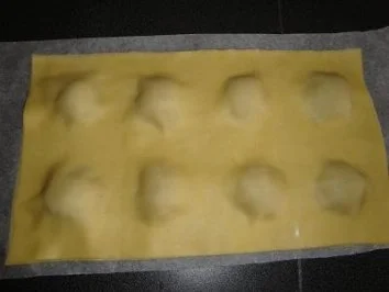 Rezept: Ravioli di funghi Bild Nr. 6 Ravioli di funghi - Rezept - Bild Nr. 6