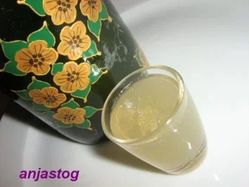 Rezept: Knoblauch -Zitronenkur Knoblauch -Zitronenkur - Rezept