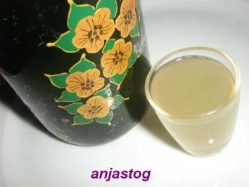 Rezept: Knoblauch -Zitronenkur Bild Nr. 2 Knoblauch -Zitronenkur - Rezept - Bild Nr. 2