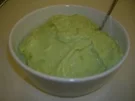 Avocadocreme mit Quark - Rezept