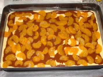 Marmorierter Nougatkuchen - Rezept - Bild Nr. 8