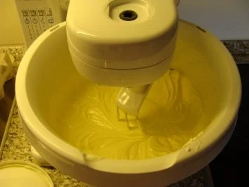 Marmorierter Nougatkuchen - Rezept - Bild Nr. 9