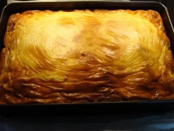 Marmorierter Nougatkuchen - Rezept - Bild Nr. 13