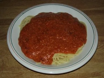 Rezept: Fleischwurst Pasta asciutta Fleischwurst Pasta asciutta - Rezept