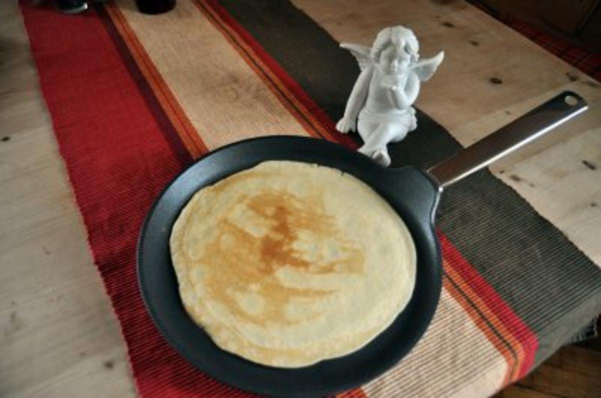 Original französische Crepes - Rezept - Bild Nr. 3