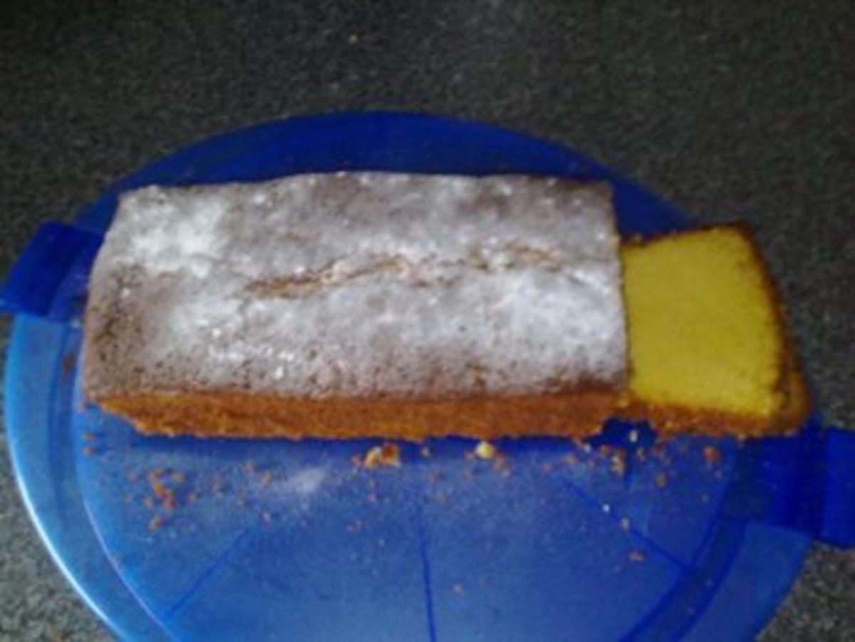 Apfelsinen-Kuchen - Rezept mit Bild - kochbar.de