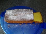 Apfelsinen-Kuchen - Rezept