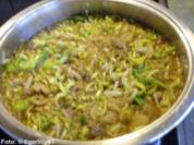 Käsesuppe - Rezept