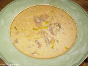 Käsesuppe - Rezept - Bild Nr. 2