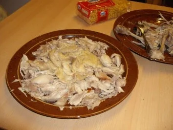 Hühnchen-Gemüse-Nudeltopf - Rezept - Bild Nr. 5