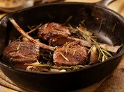 Lammrippchen mariniert aus der Türkei - Rezept - Bild Nr. 2