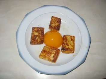 Griesschnitte - Rezept