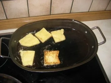 Griesschnitte - Rezept - Bild Nr. 3