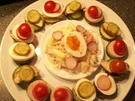 kleiner Snack zum Fernsehen - Rezept