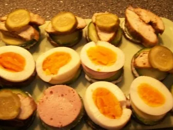 kleiner Snack zum Fernsehen - Rezept - Bild Nr. 7