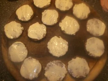 kleiner Snack zum Fernsehen - Rezept - Bild Nr. 3