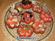 Wir haben Blumen mitgebracht... - Rezept