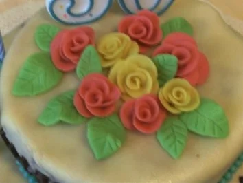 TORTE - Geburtstagstorte für meinen Lieblings-Schwager - Rezept - Bild Nr. 5