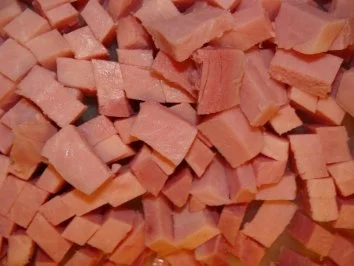 Fleisch : -Schnelles Kochschinkenragout- - Rezept - Bild Nr. 2