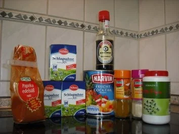 Rezept: Tropic Curry Bild Nr. 3 Tropic Curry - Rezept - Bild Nr. 3