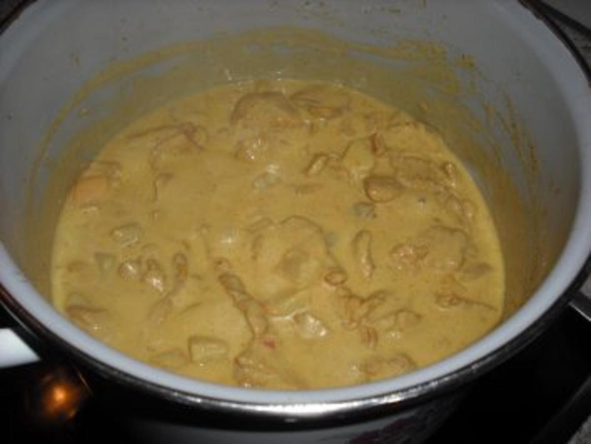 Tropic Curry - Rezept - Bild Nr. 5