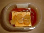 Käse: Feta in Chilli-Knoblauchöl eingelegt - Rezept