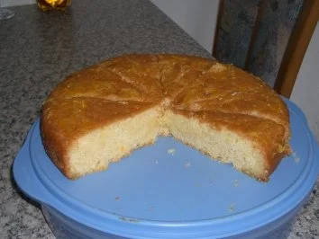 Zitronenkuchen (Springform) - Rezept - Bild Nr. 2