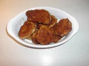 Parmesan - Medallions - Rezept