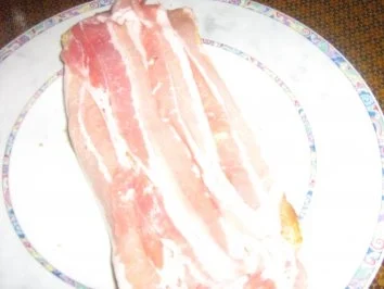 Mandarinen-Schinken-Überraschungs-Toast - Rezept - Bild Nr. 2