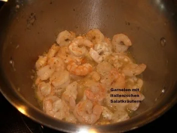 Nudeln:  CAPELLINI an TOMATENSOßE - Rezept - Bild Nr. 2