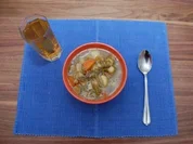 Rezept: Hühnereintopf Hühnereintopf - Rezept