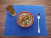 Hühnereintopf - Rezept