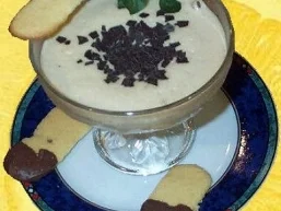 Zabaione mit Katzenzungen - Rezept