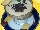 Zabaione mit Katzenzungen - Rezept