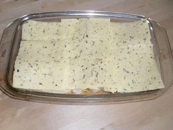 Brotauflauf mit Geschnetzeltem - Rezept - Bild Nr. 6