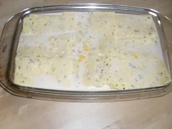 Brotauflauf mit Geschnetzeltem - Rezept - Bild Nr. 7