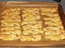 Rezept: Blätterteig - Striezel Blätterteig - Striezel - Rezept