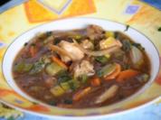 Biertopf - Rezept