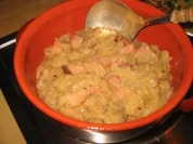 Bayr. Schmankerl: Rübenkraut Topf - Rezept