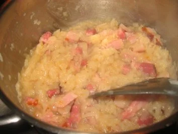 Bayr. Schmankerl: Rübenkraut Topf - Rezept - Bild Nr. 2