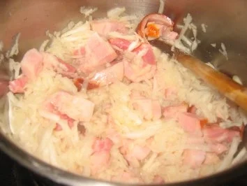 Bayr. Schmankerl: Rübenkraut Topf - Rezept - Bild Nr. 3