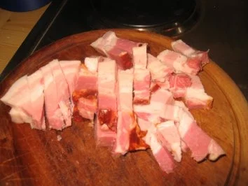 Bayr. Schmankerl: Rübenkraut Topf - Rezept - Bild Nr. 4