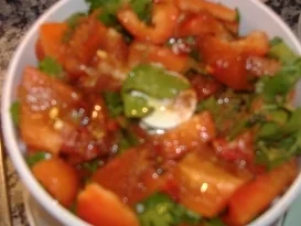 Mojo " Kanarische Paprikasalsa " - Rezept - Bild Nr. 3