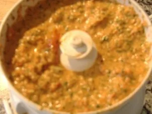 Mojo " Kanarische Paprikasalsa " - Rezept - Bild Nr. 4