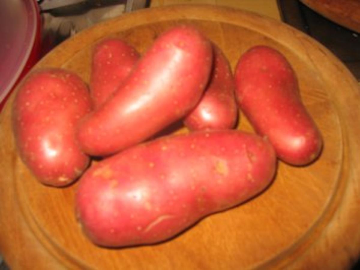Beilage: Bratkartoffelpfanne - Rezept - Bild Nr. 6