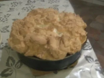 Rharbarber-Kuppel-Torte - Rezept - Bild Nr. 9